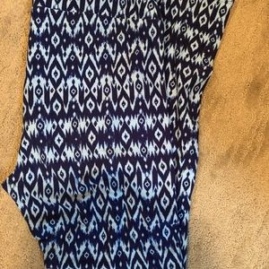 LuLaRoe Tall Curvy Leggings